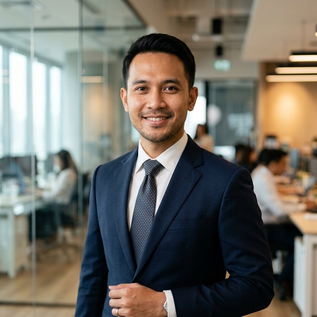 Kandidat 5 - Pemilihan Duta GDI 2025