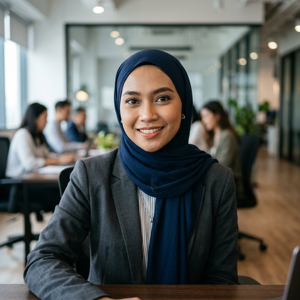Kandidat 1 - Pemilihan Ketua BEM 2025