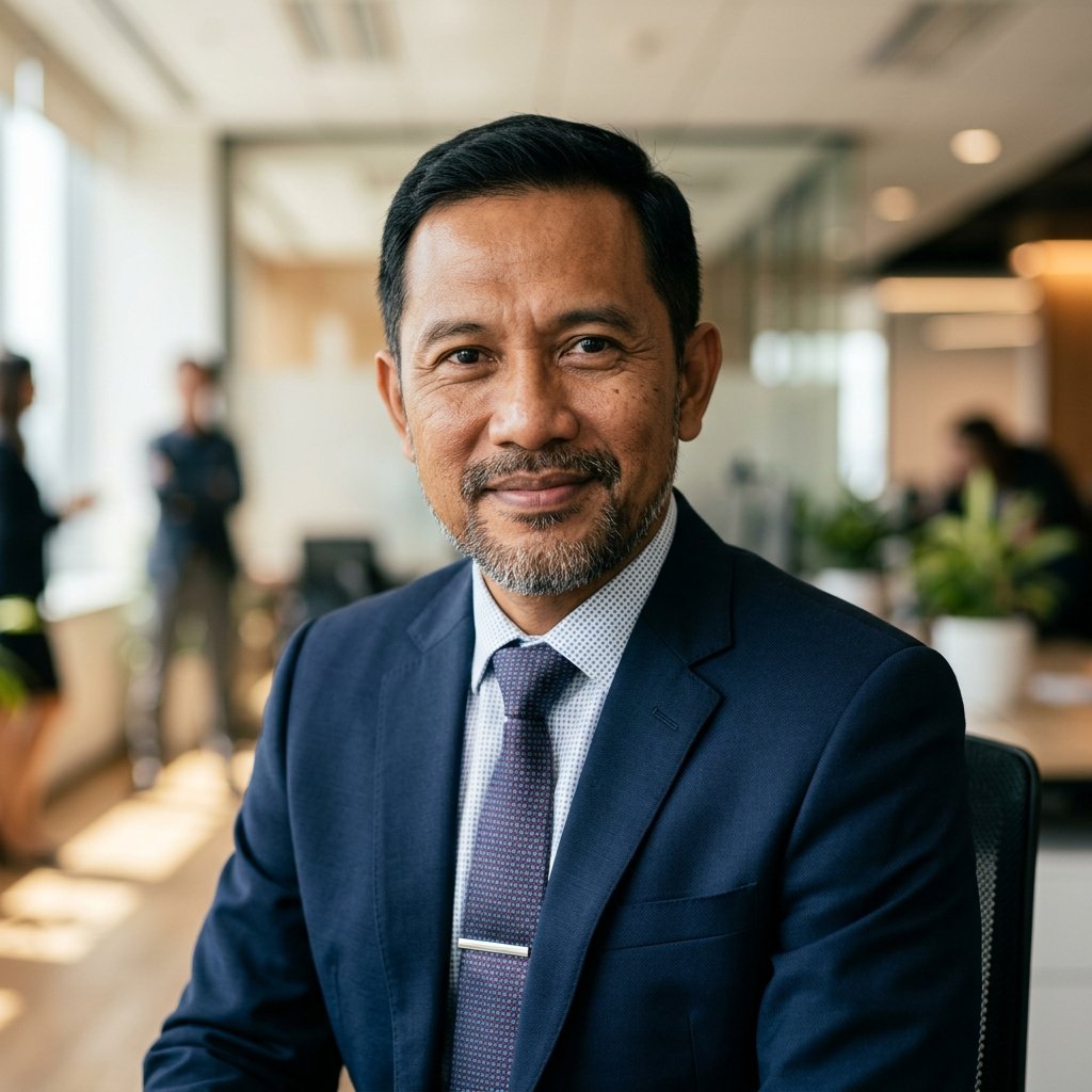 Kandidat 3 - Pemilihan Ketua BEM 2025