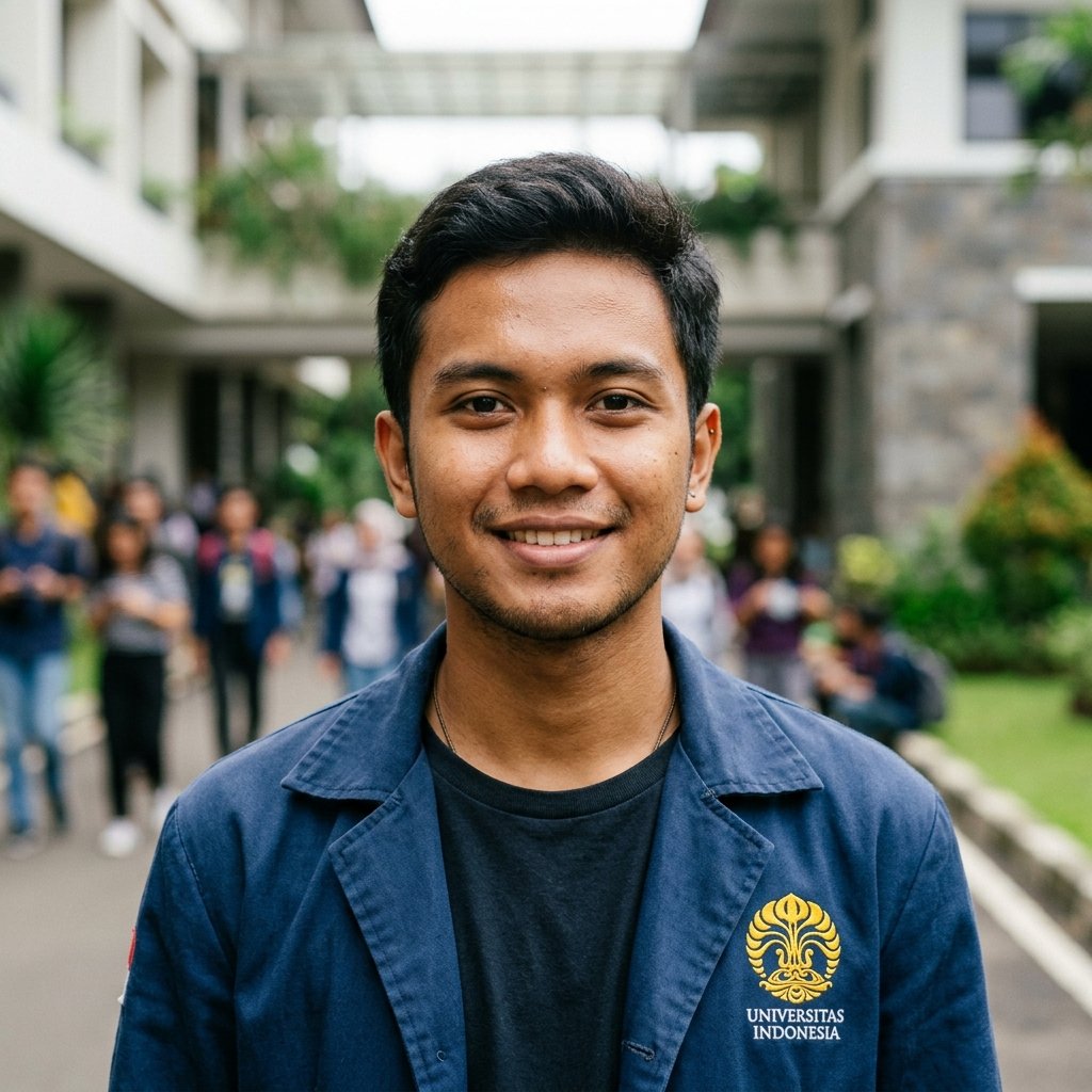 Kandidat 2 - Pemilihan Ketua BEM 2025