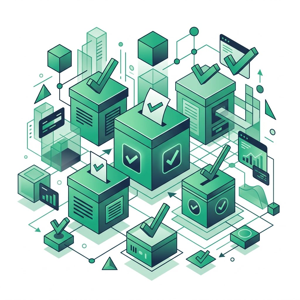 ThinkVote Illustration